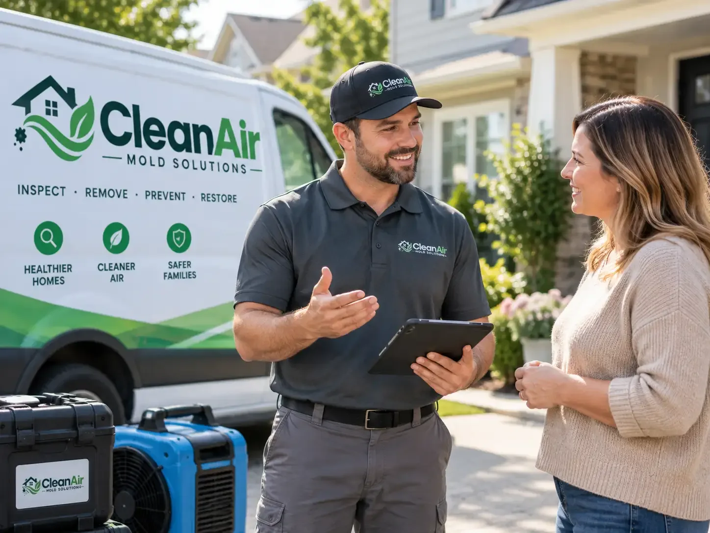 Mold Remediation Alameda, CA FAQs